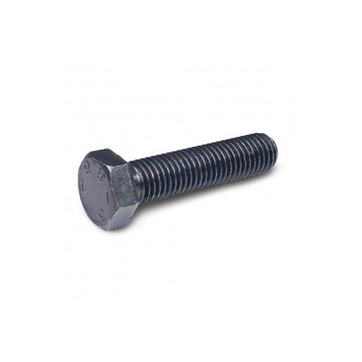 DIN-933 8.8 ZN. M10X90