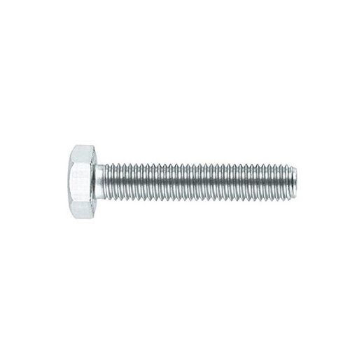 DIN-933 8.8 ZN. M12X20