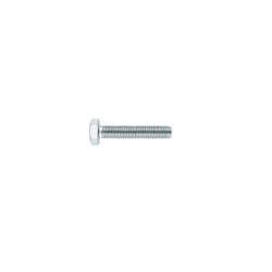 DIN-933 8.8 ZN. M12X30