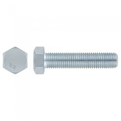 DIN-933 8.8 ZN. M14X20