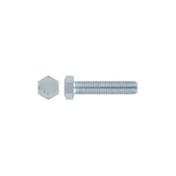 DIN-933 8.8 ZN. M16X140