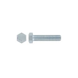 DIN-933 8.8 ZN. M16X25