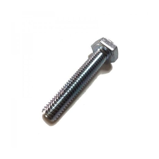 DIN-933 8.8 ZN. M16X60