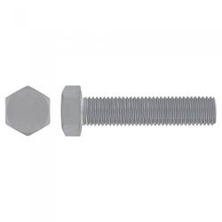 DIN-933 8.8 ZN. M18X40