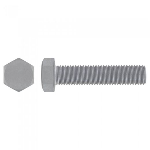 DIN-933 8.8 ZN. M18X40