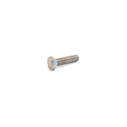 DIN-933 8.8 ZN. M20X100