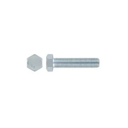 DIN-933 8.8 ZN. M20X45