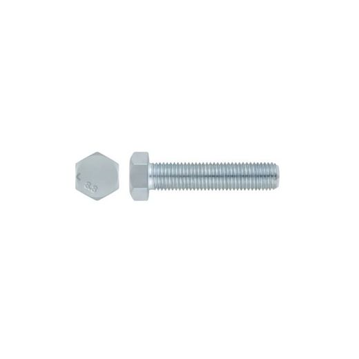 DIN-933 8.8 ZN. M20X45