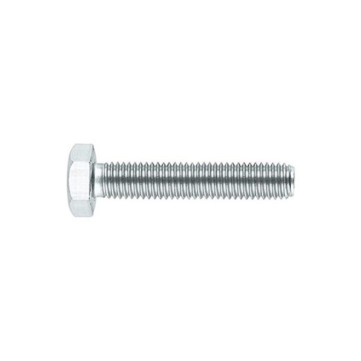 DIN-933 8.8 ZN. M6X50