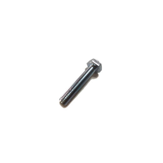 DIN-933 8.8 ZN. M6X60