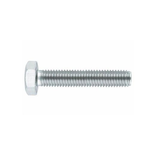 DIN-933 8.8 ZN. M8X30
