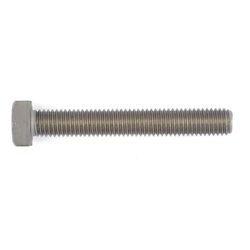 DIN-933 8.8 ZN. M8X40