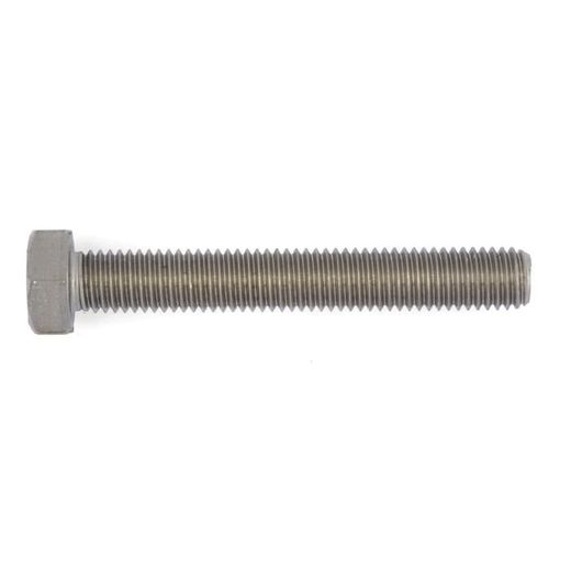 DIN-933 8.8 ZN. M8X40