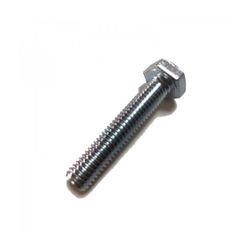 DIN-933 8.8 ZN. M8X70