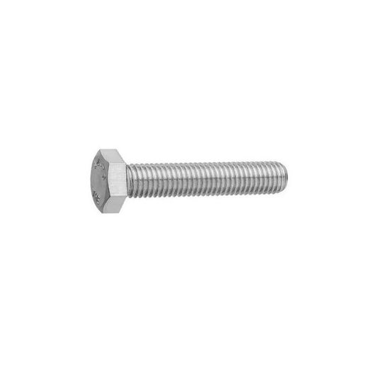 DIN-933 8.8. ZN TORNILLO HEXAGONAL