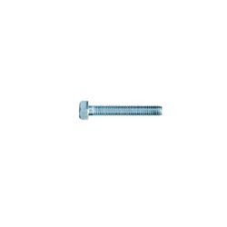 DIN 933  M12X160 8.8 ZN