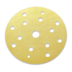 DISCO 15 PERFORACIONES 150 MM GRANO 240 SERIE 1944 SIAONE