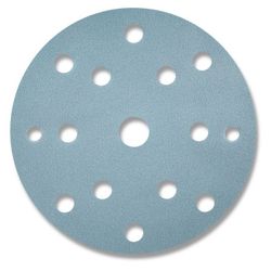 DISCO 15 PERFORACIONES 150 MM GRANO 800 SERIE 1948 SIAFLEX