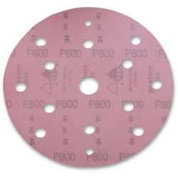 DISCO 15 PERFORACIONES SIAFAST 150 MM GRANO 1000 SERIE 1950 SIASPEED