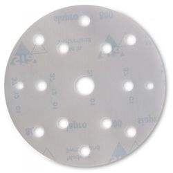 DISCO 15 PERFORACIONES SIAFAST 150 MM GRANO 800 SERIE 1958 SIAPRO