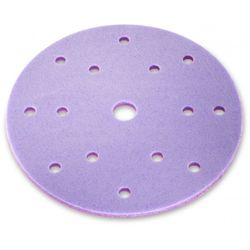 DISCO 150 MM GRANO 320 SERIE 7979 SIASPONGE FLAT