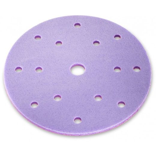 DISCO 150 MM GRANO 320 SERIE 7979 SIASPONGE FLAT