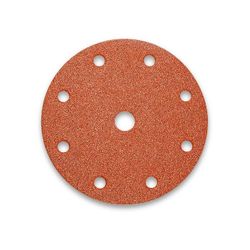 DISCO 9 PERFORACIONES 150 MM GRANO 100 SERIE 1919 SIAWOOD+