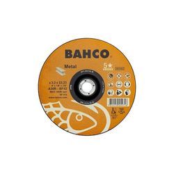 DISCO ABRASIVO CORTE 115X2.5 A30R ME