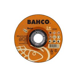 DISCO ABRASIVO CORTE 230X3.2 A30R ME