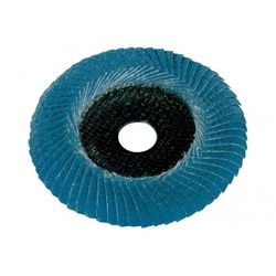 DISCO ABRASIVO FLEXIAMANT CONVEX CIRCONIO 125 80 CIRCONIO CONVEXO