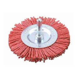 DISCO ABRASLON 75 ROJO DISPLAY GR-80