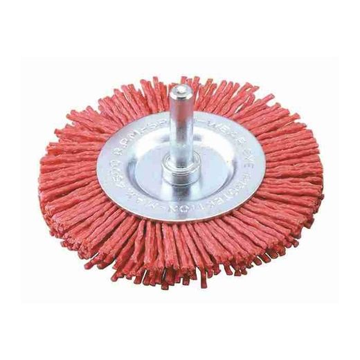 DISCO ABRASLON 75 ROJO DISPLAY GR-80