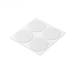 DISCO ADHESIVO ANTIRESBALONES  REDONDO  D.38MM