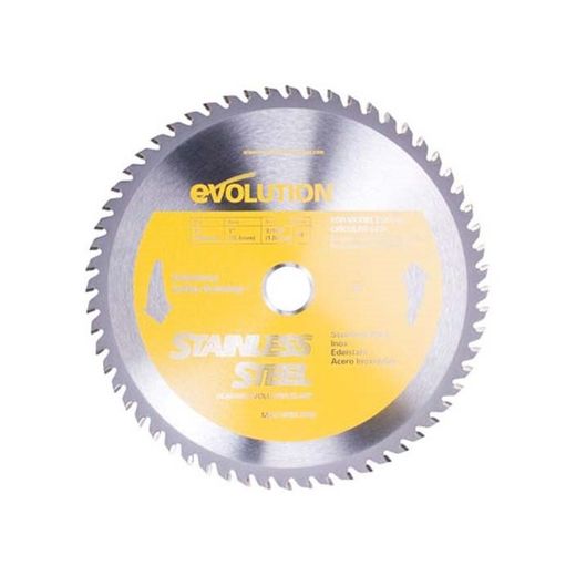 DISCO ALUMINIO A180TCT-54CS - 180MM 54T