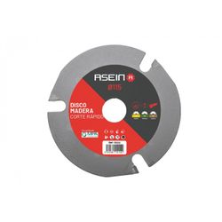 DISCO AMOLADOR D115MM