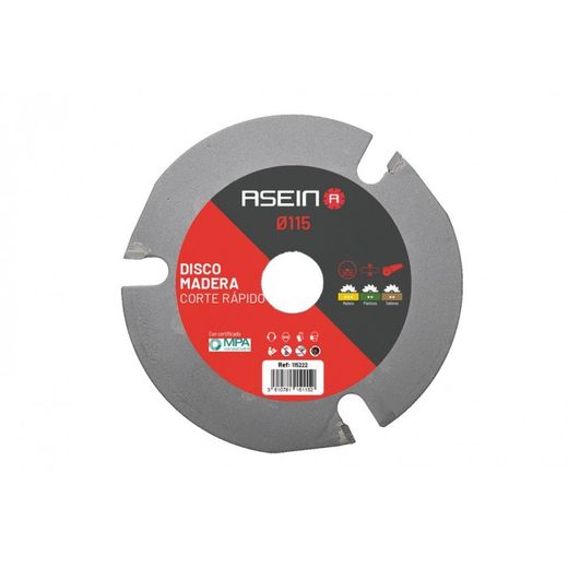 DISCO AMOLADOR D115MM
