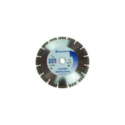 *DISCO CANTERO PROFE.D.230MM 22.2