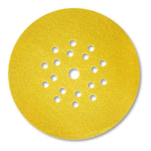 DISCO CON 19 PERFORACIONES SIAFAST 225 MM GRANO 120 SERIE 1960 SIAREXX