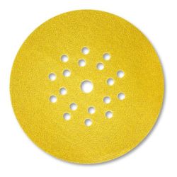 DISCO CON 19 PERFORACIONES SIAFAST 225 MM GRANO 40 SERIE 1960 SIAREXX