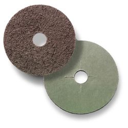 DISCO CON PERFORACION CENTRAL CERR. COARSE SCM 178 MM GRANO 2923 SERIE 6924 SIAMET HD