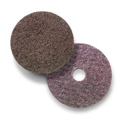 DISCO CON PERFORACION CENTRAL COARSE SCM 115 MM GRANO 2923 SERIE 6924 SIAMET HD 9049.2842.2923