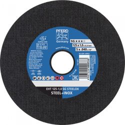 DISCO CORTE EH 115-2,4 SG STEELOX