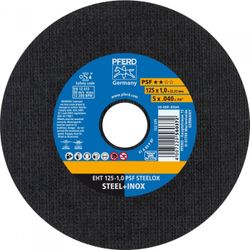 DISCO CORTE EH 125-2,4 PSF STEELOX