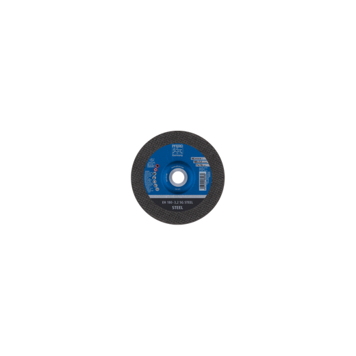 DISCO CORTE EH 180-3,2 SG STEEL