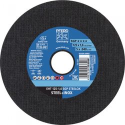 DISCO CORTE EHT 115-0,8 SGP STEELOX