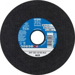 DISCO CORTE EHT 230-2,9 SG ALU