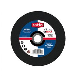 DISCO CORTE METAL 115X2.5X22 RATIO