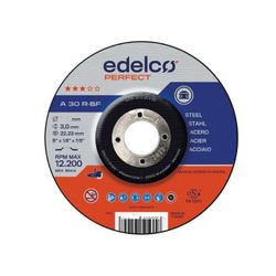 DISCO CORTE METAL EDELCO-ED A 30 R 230X3