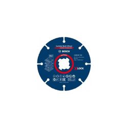 DISCO CORTE X-LOCK EXPERT CARBIDE