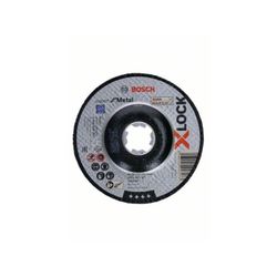 DISCO CORTE X-LOCK EXPERT METAL CONCAVO 125X2.5MM